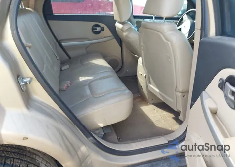 2005 Chevrolet Equinox Lt from USA, damaged, VIN 2CNDL63F356154546